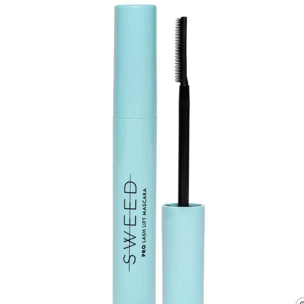 SWEED Cloud Mascara in Black